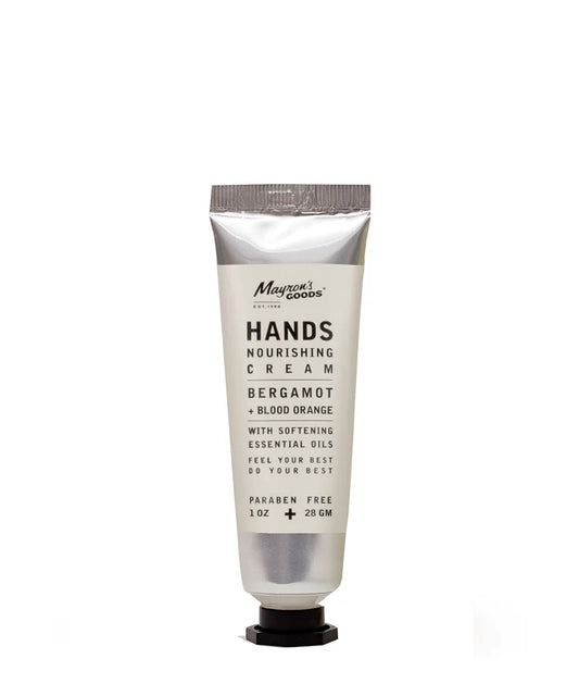 1 OZ TRAVEL HAND CREAM - Mayron's Goods + Supply