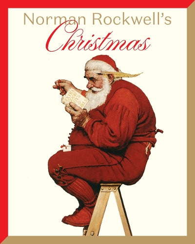 Norman Rockwell's Christmas Book