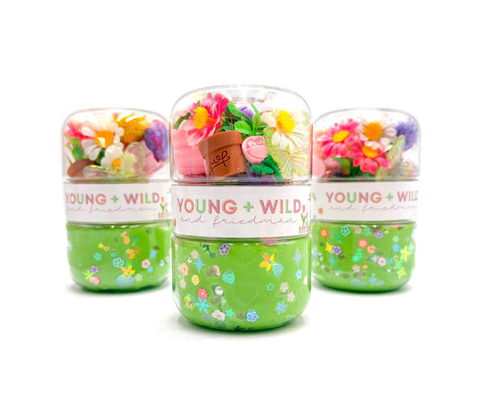 YWF - gardening