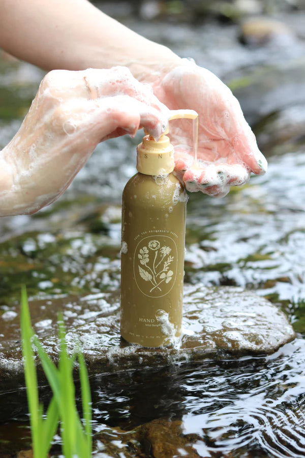 Wild Bergamot Hand Wash - My Neighbor's