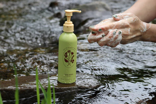 Blue Tansy Hand Wash - My Neighbor's