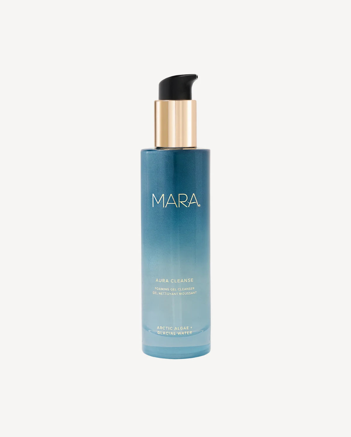 Aura Cleanse Foaming Gel Cleanser - Mara