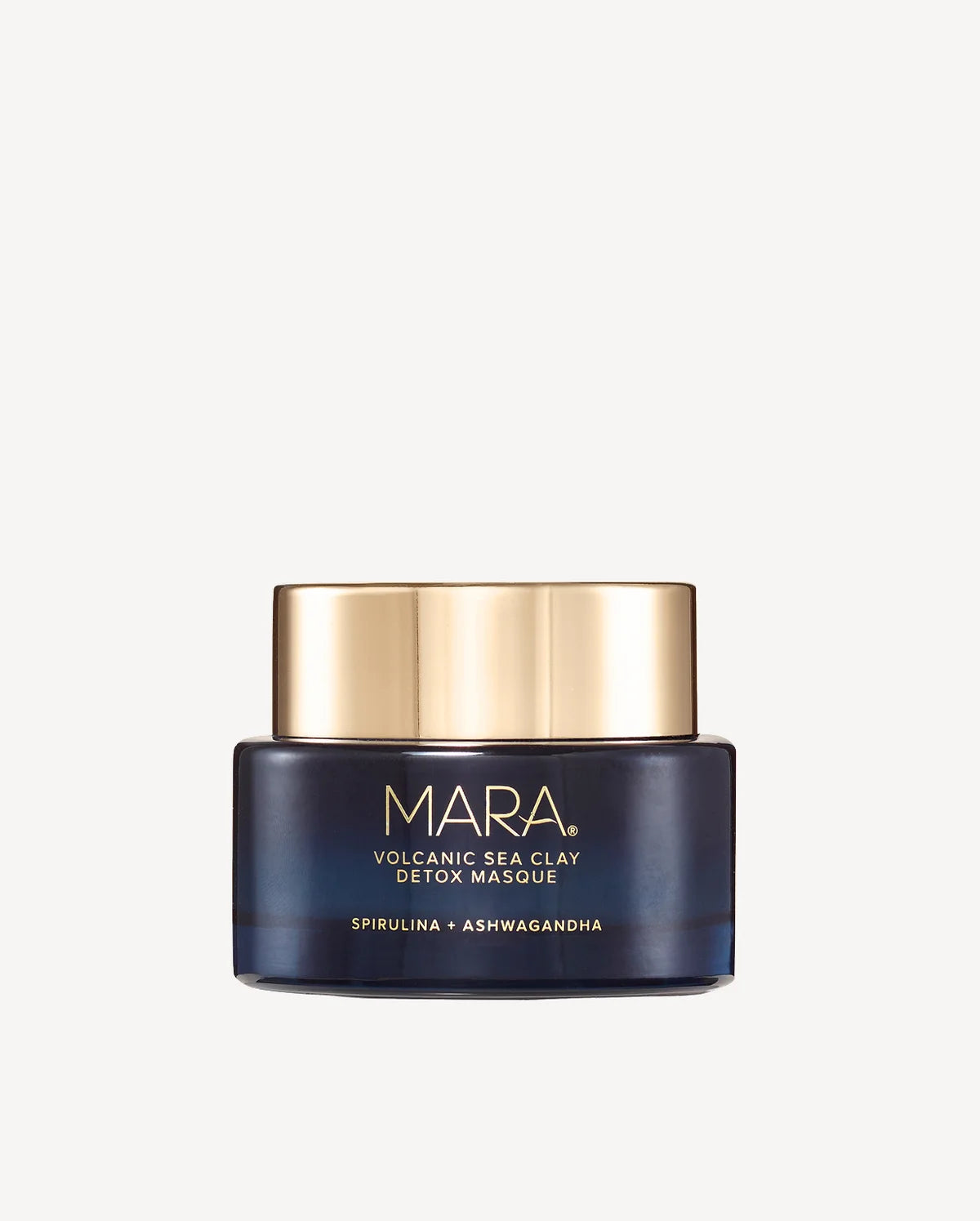Volcanic Sea Clay Detox Masque - Mara