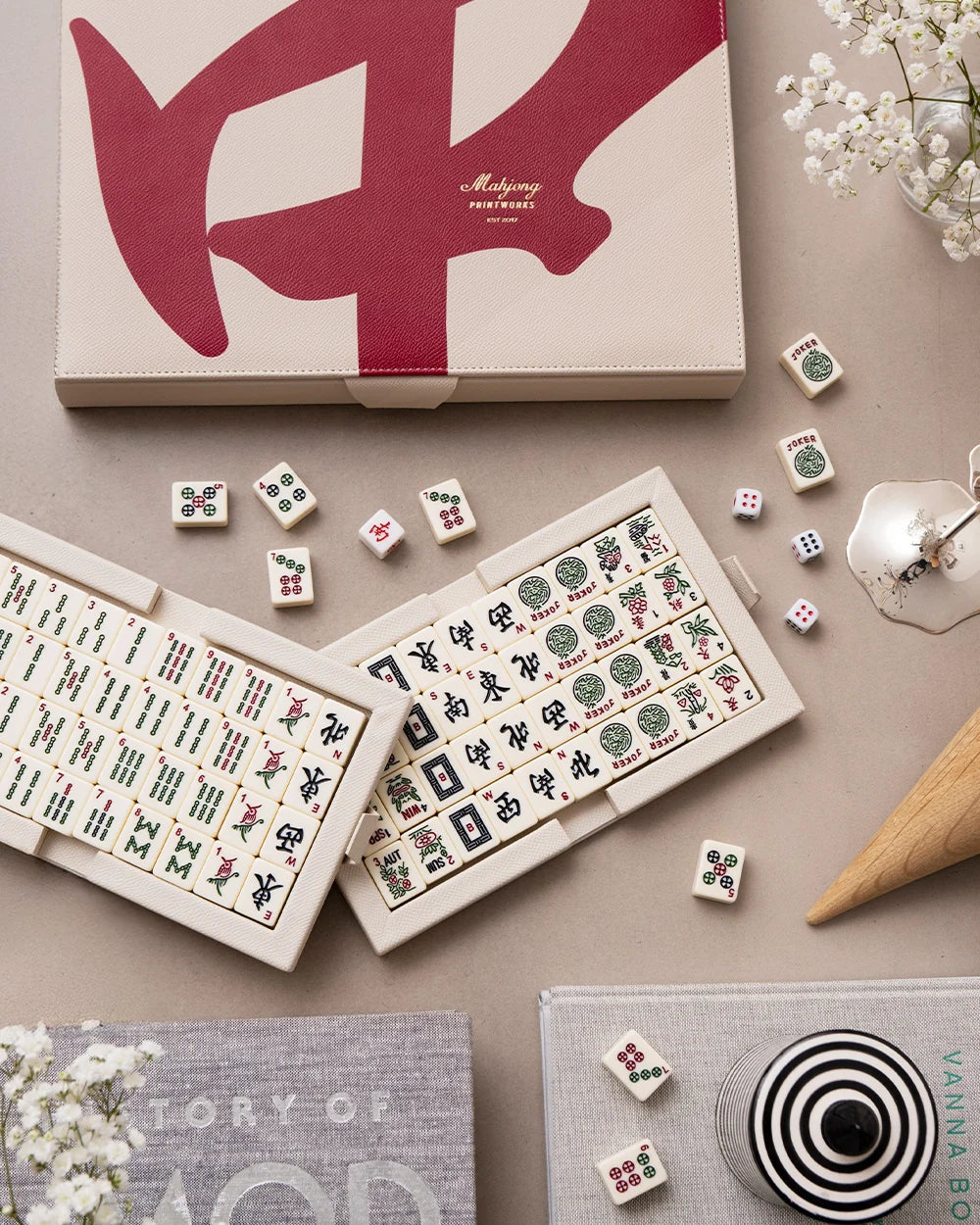 Reverra Mahjong Set - Printworks