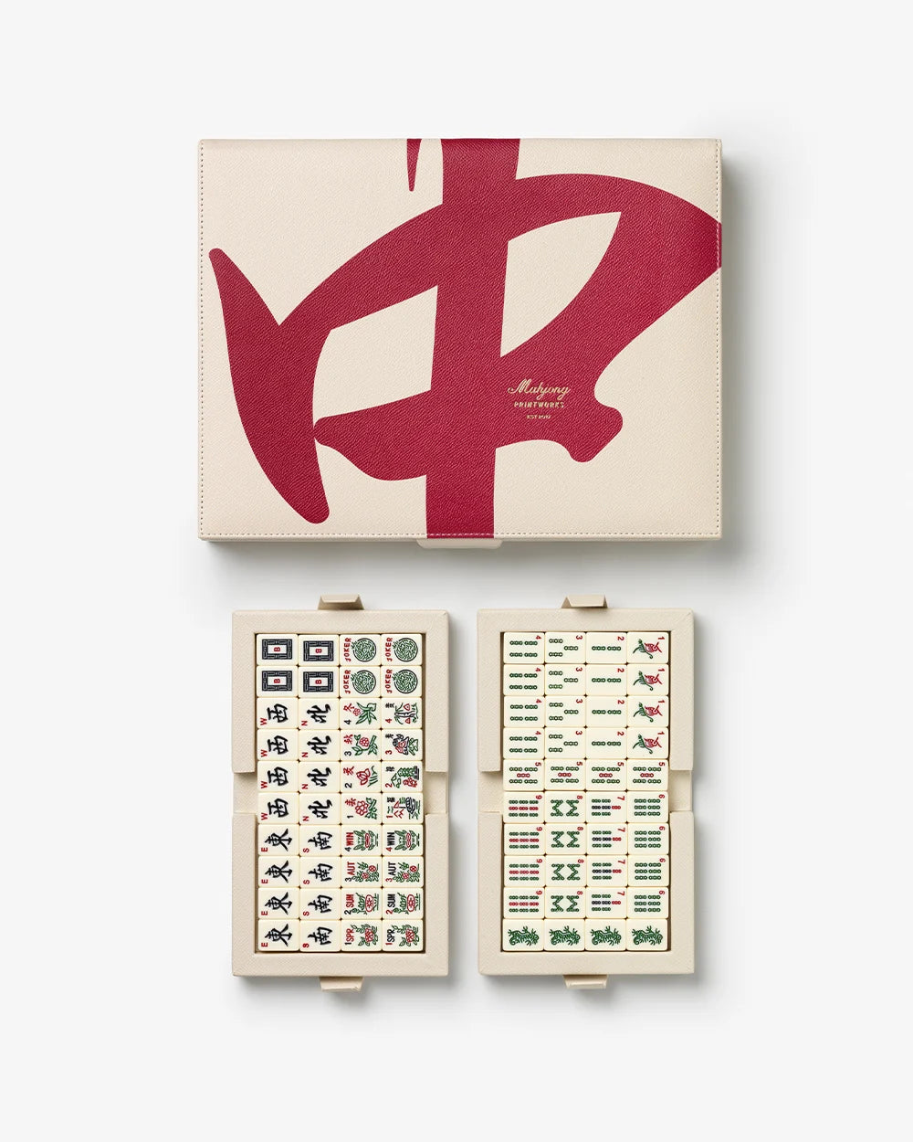 Reverra Mahjong Set - Printworks