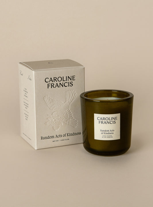 Random Acts of Kindness - Caroline Francis