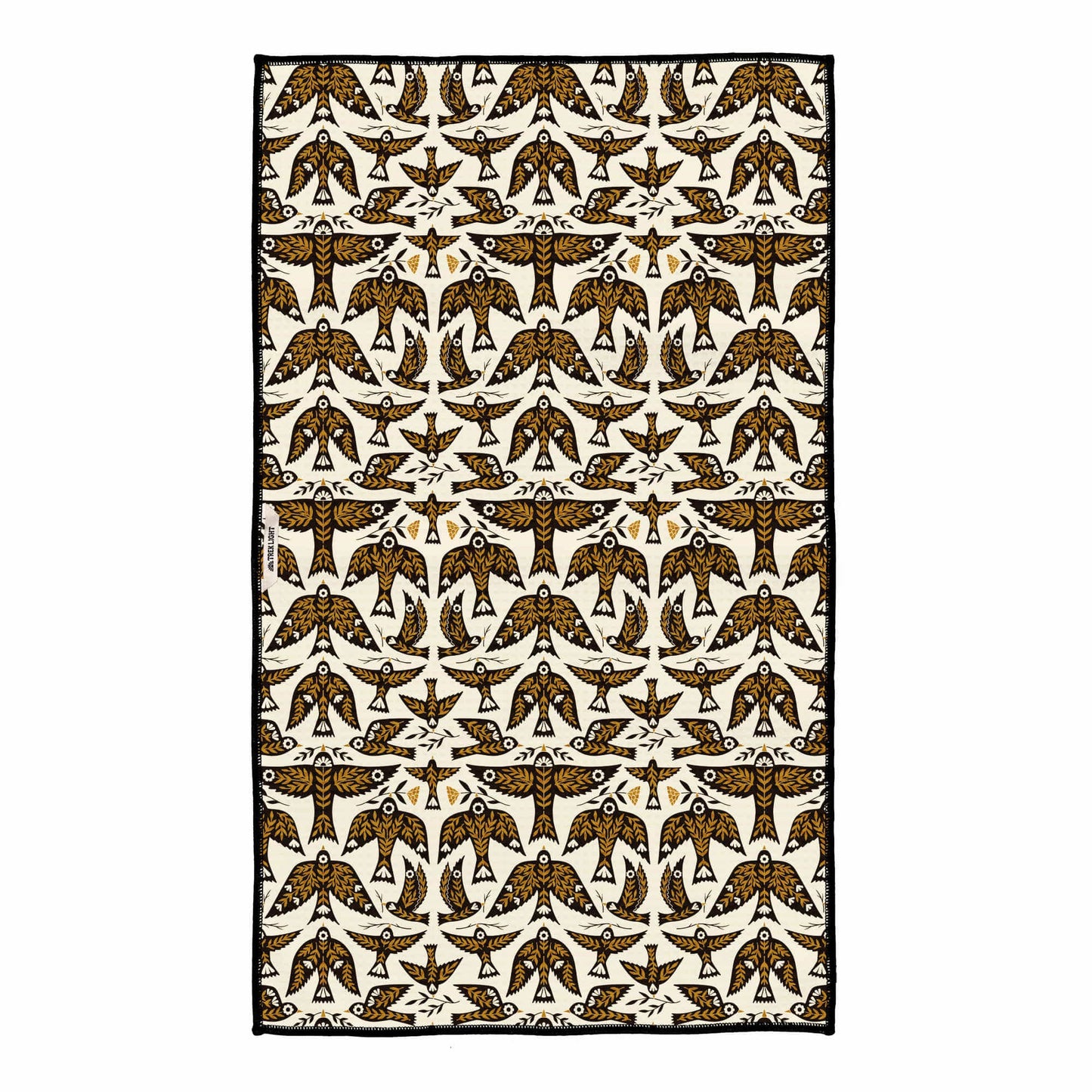 Trek Light - Kitchen Tea Towel Quick Dry | Songbird
