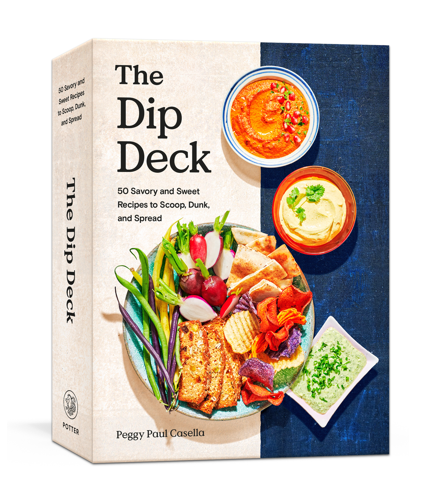 Penguin Random House LLC - Dip Deck, The