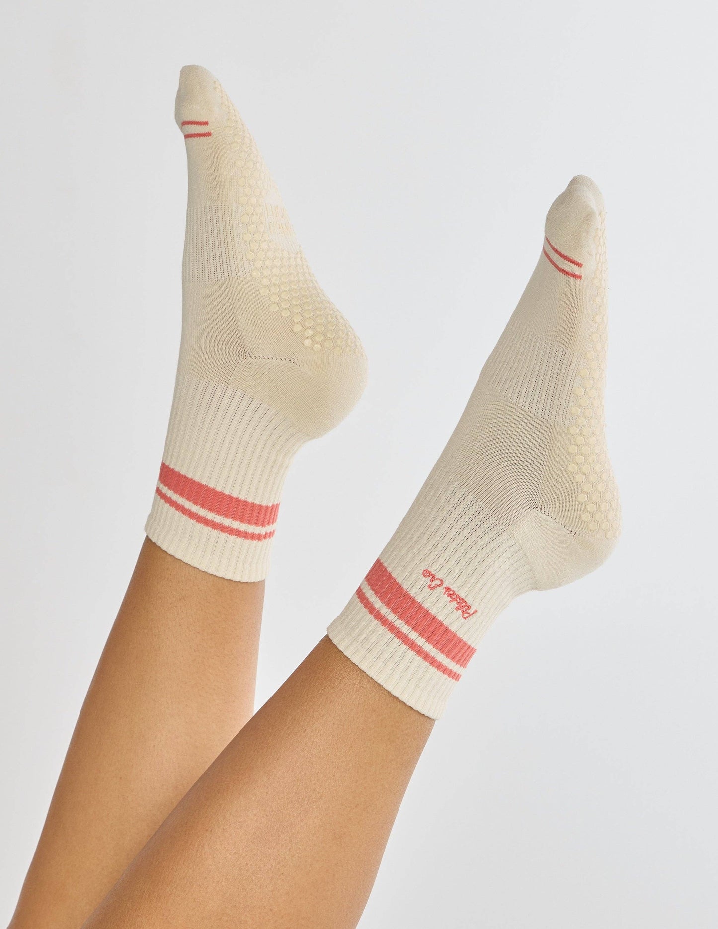 Pilates Era Grip Sock - LUCKY HONEY