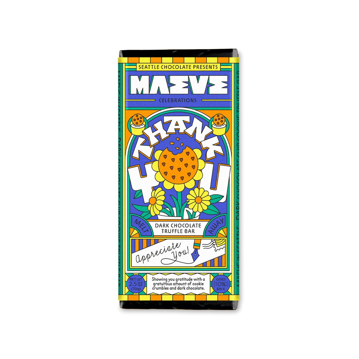 Thank You Truffle Bar