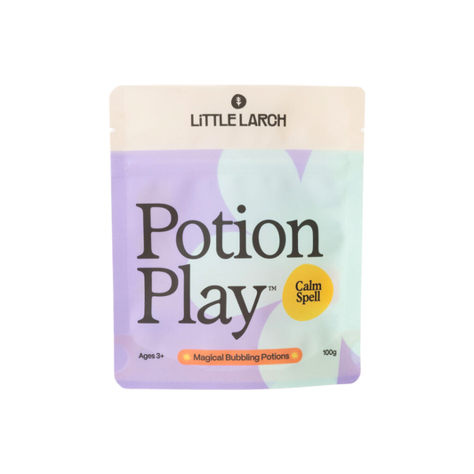 Calm Spell - Little Larch Potion Play