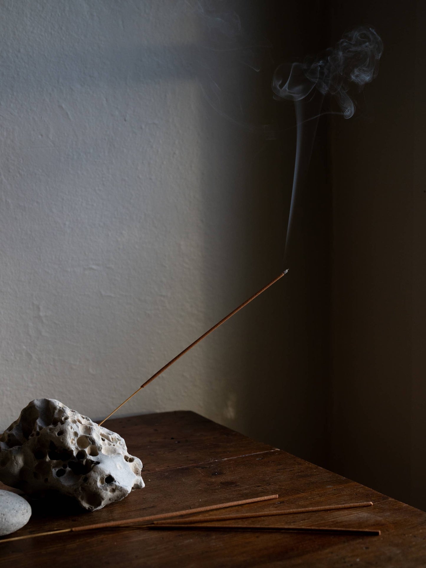 Essential Oil Incense