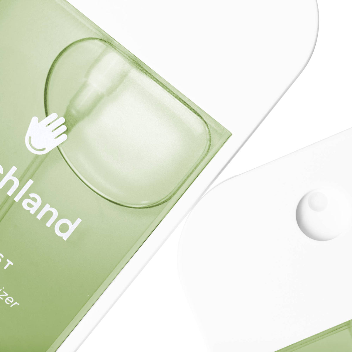 Applelicious Power Mist Hydrating Hand Sanitizer - Touchland