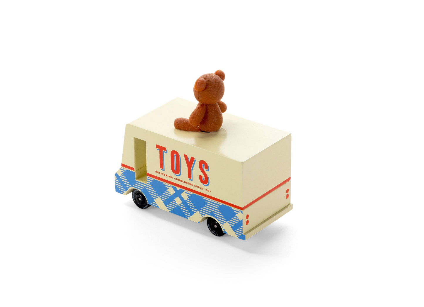 Teddy Bear Van - Candylab Toys