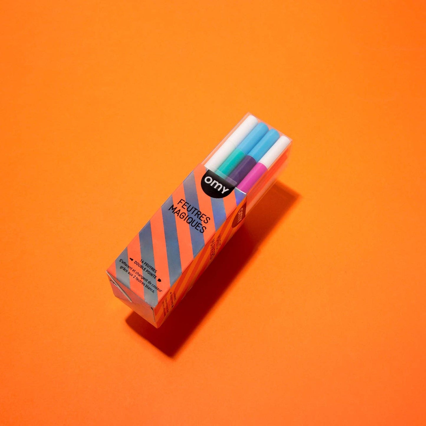 16 MAGIC MARKERS - OMY