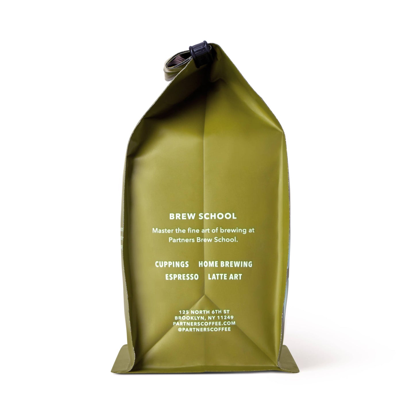 Manhattan - 12oz - Partners Coffee Roasters, Whole Bean Coffee