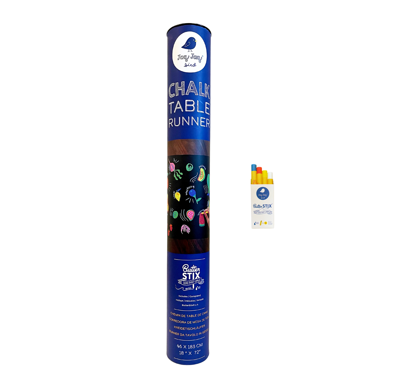 Erasable Table Runner