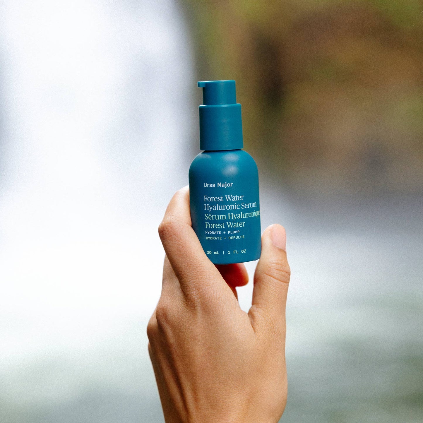 Ursa Major - Forest Water Hyaluronic Serum