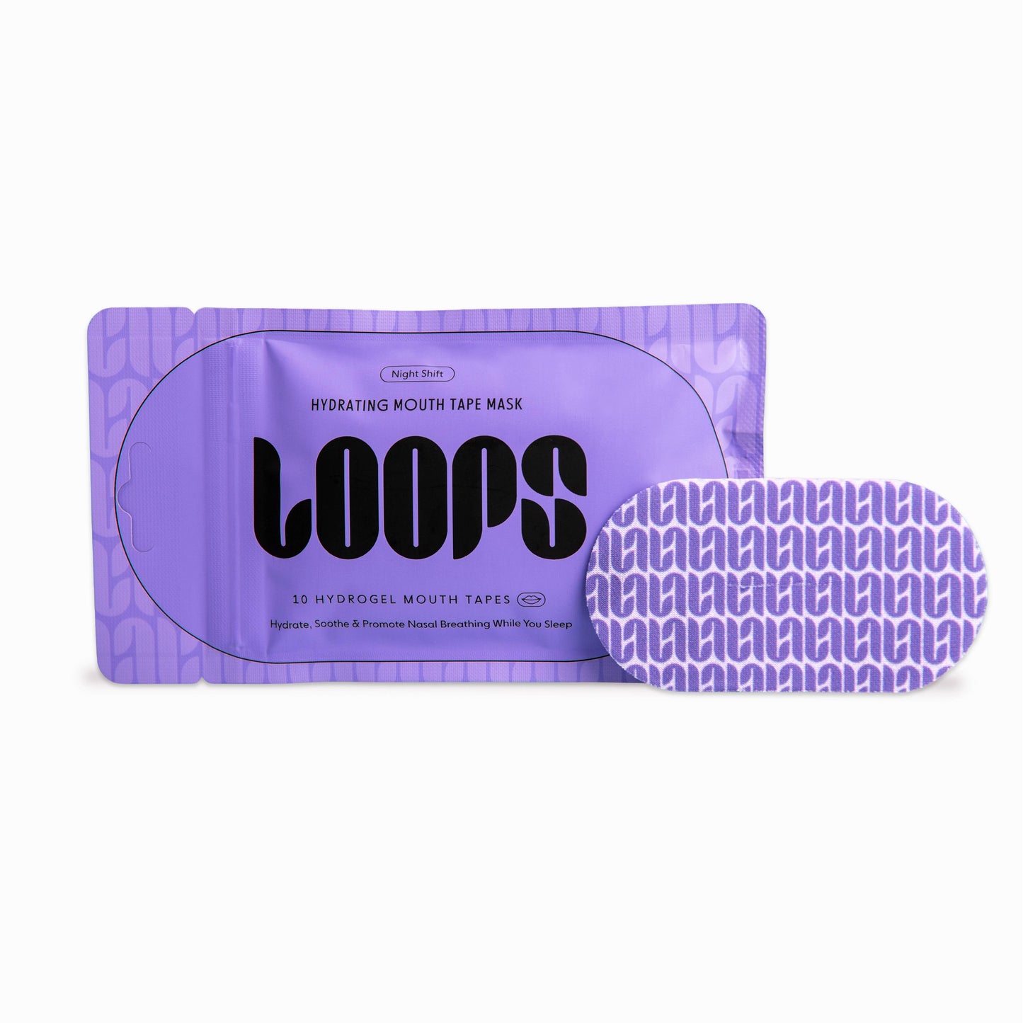 LOOPS - Mouth Tape