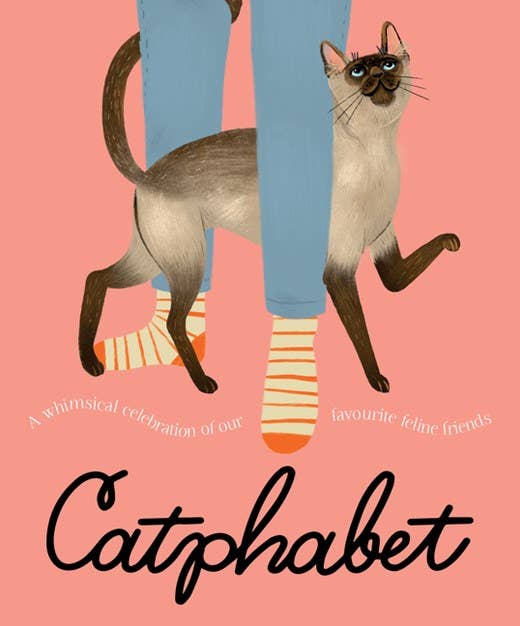 Catphabet : A Cat Alphabet