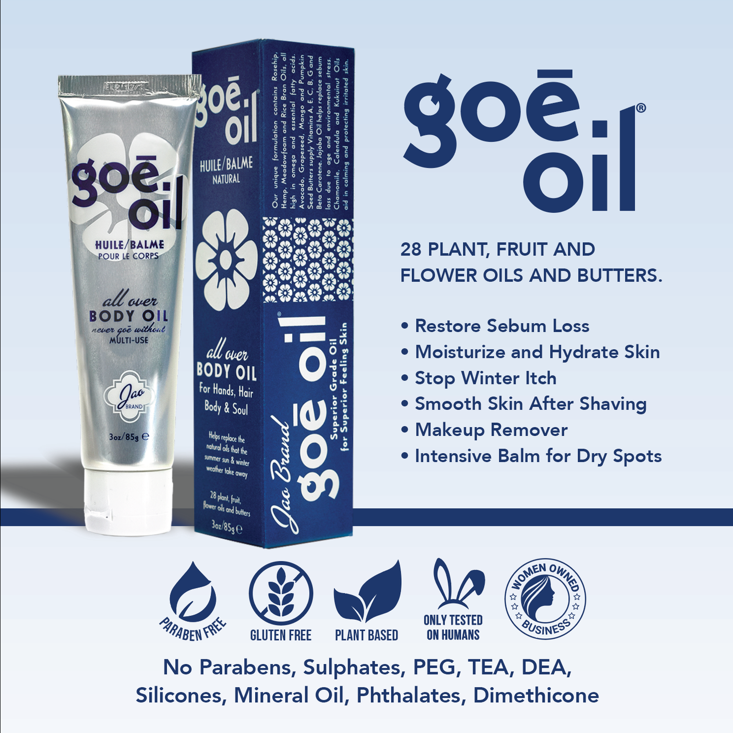 Goe Oil