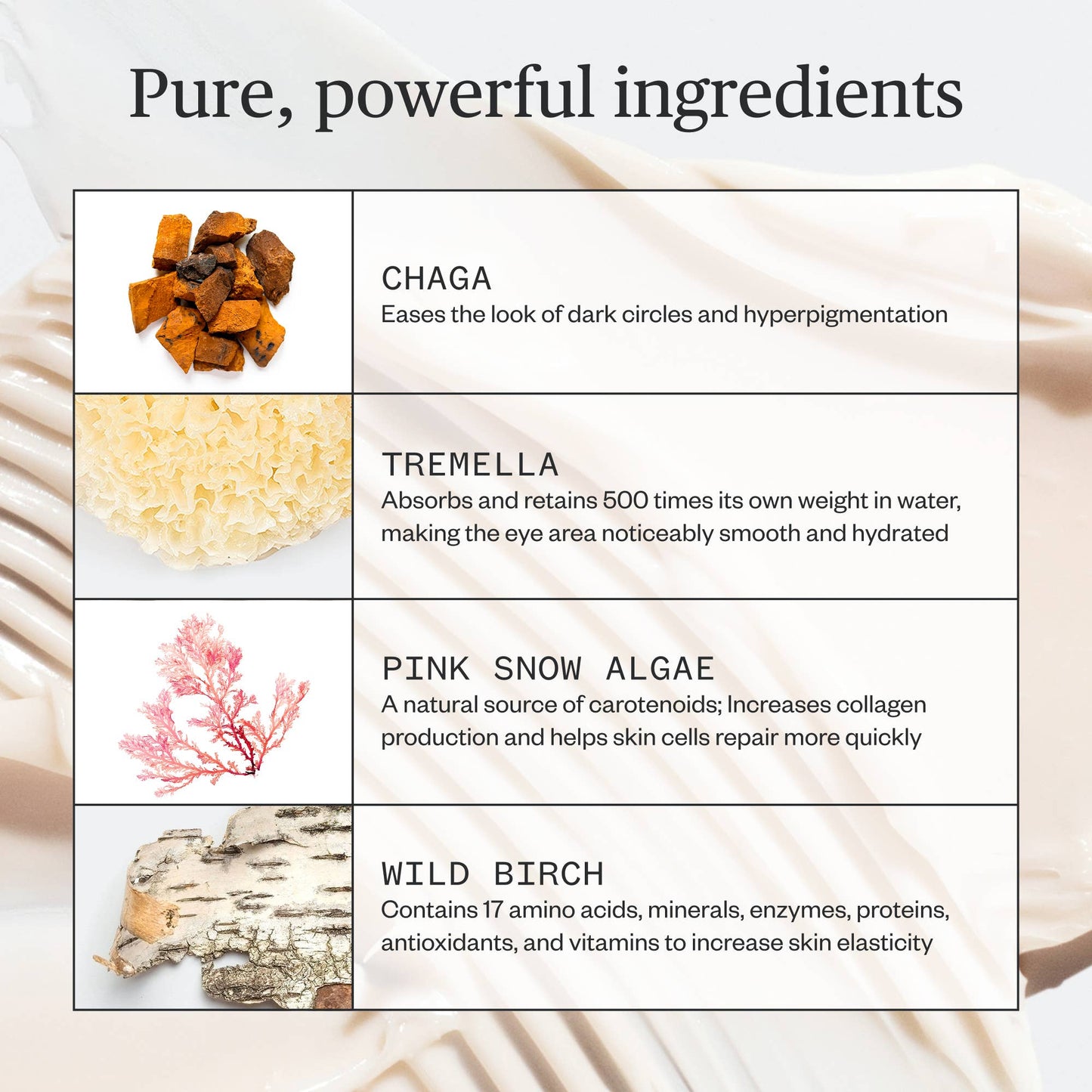 Forest Alchemy Eye Cream Ursa Major