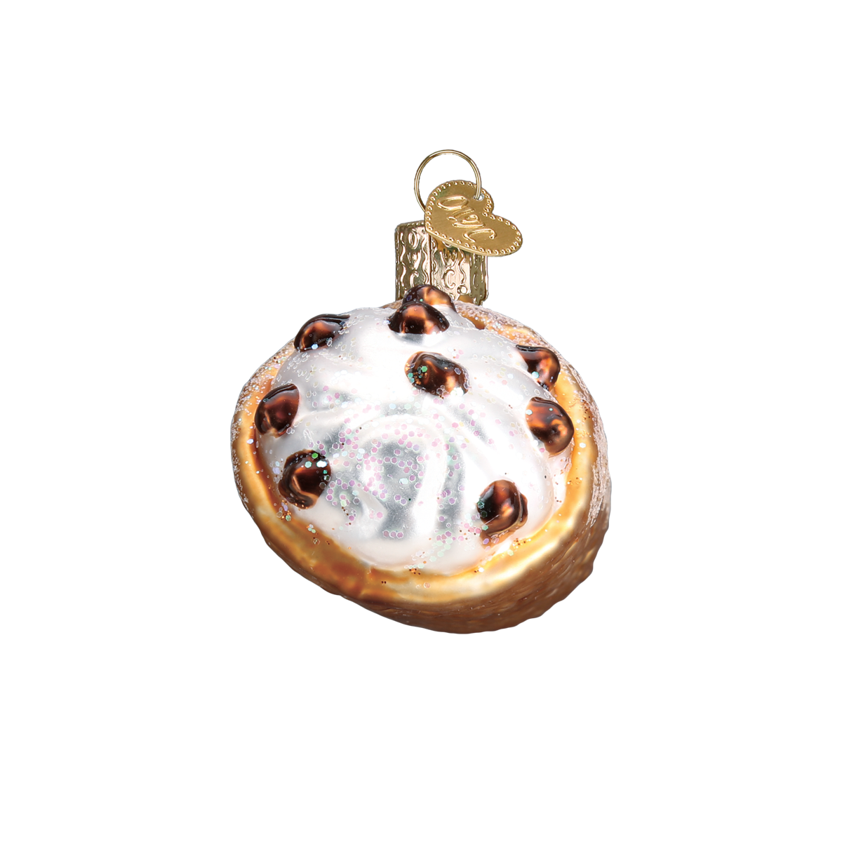 Cannoli Ornament