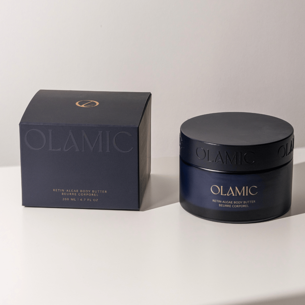 Retin-Algae Body Butter 200ML - OLAMIC