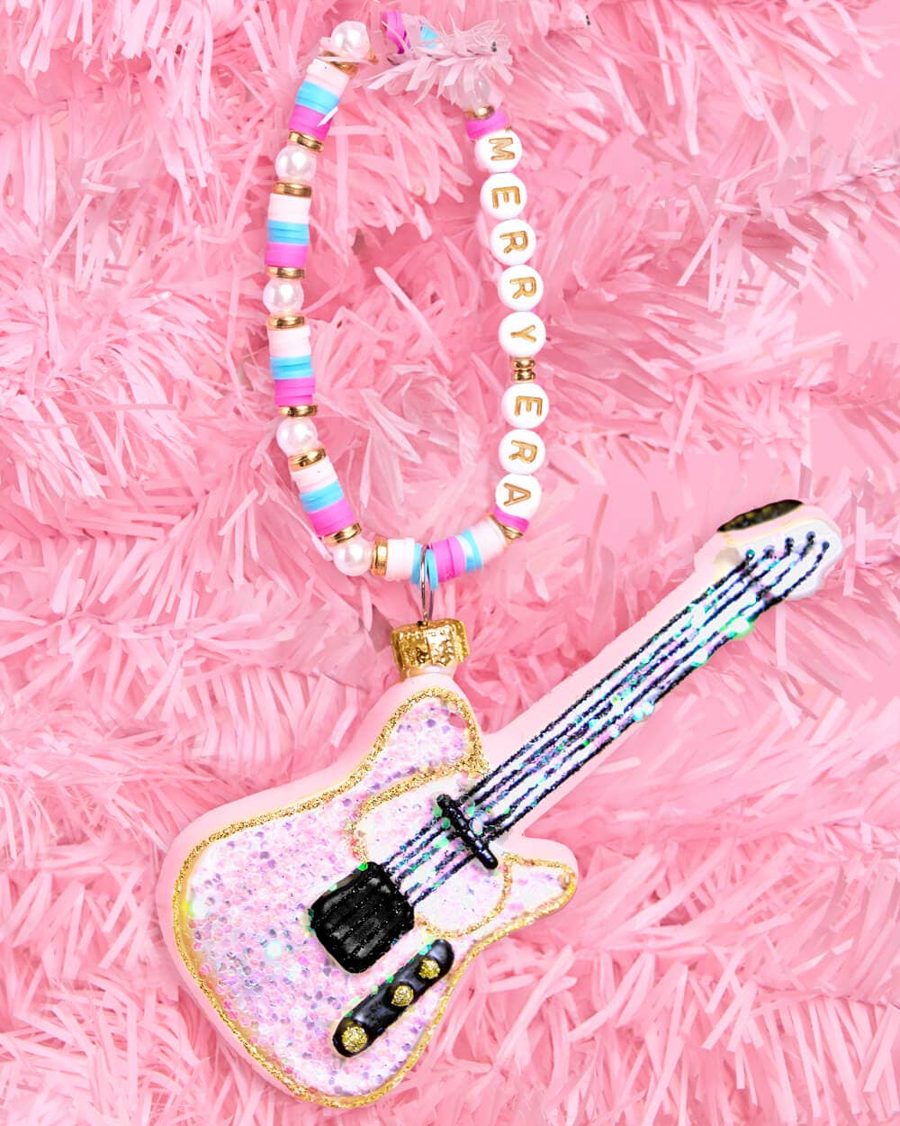 Guitar Ornament - Taylor Swift inspired