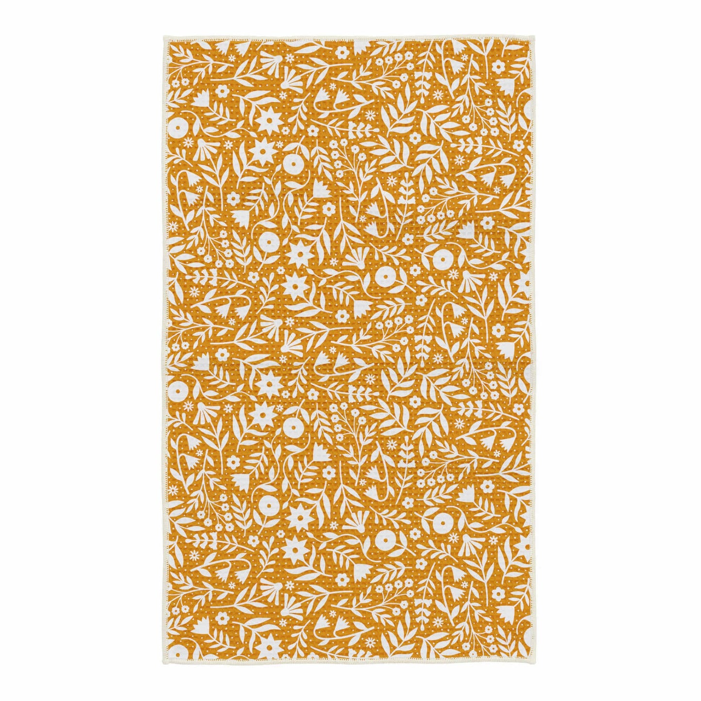 Trek Light - Kitchen Tea Towel Quick Dry | Meadow Flowers