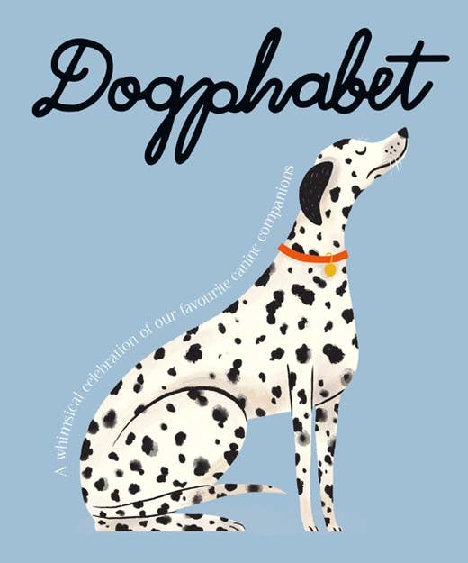 Dogphabet: A Dog Alphabet