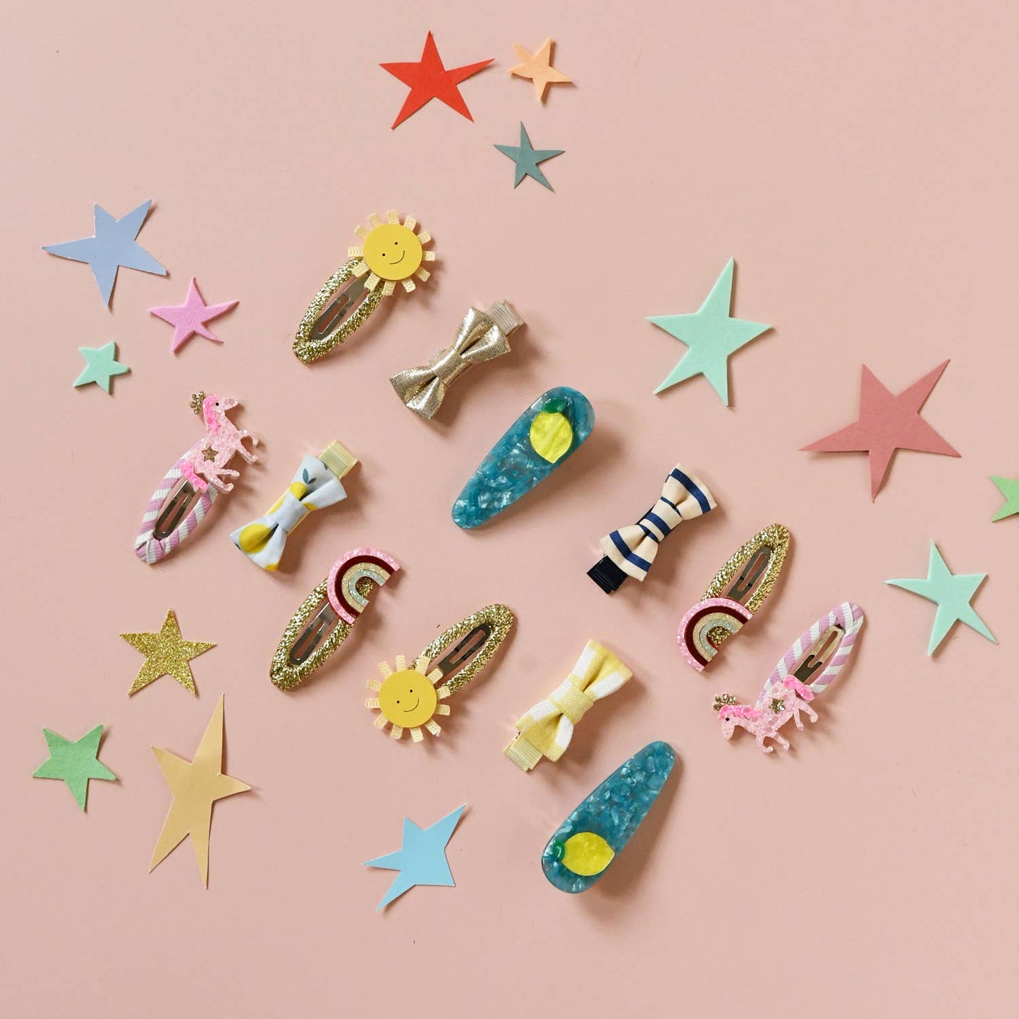 Sunshine Clips