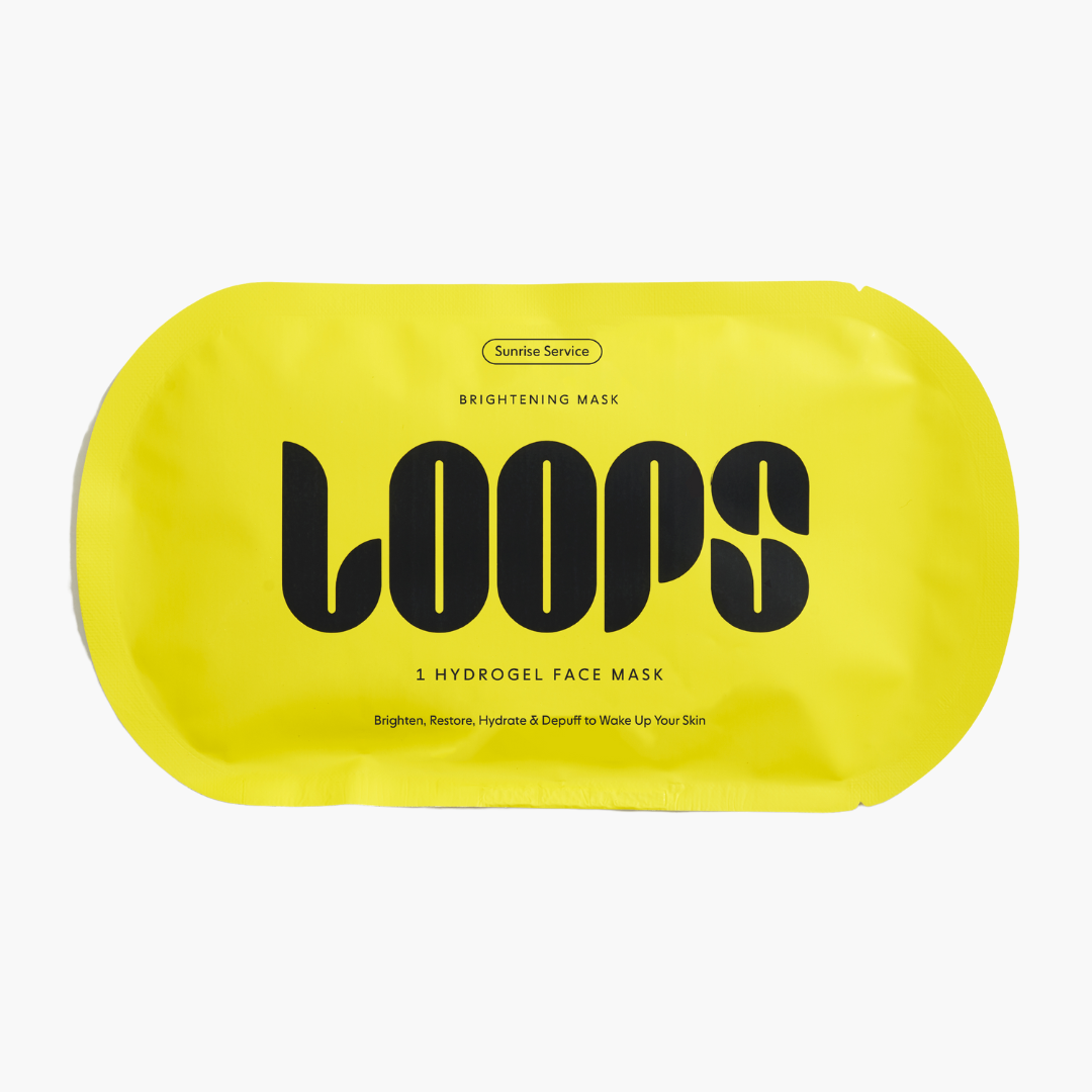 Sunrise Service Single Mask - LOOPS