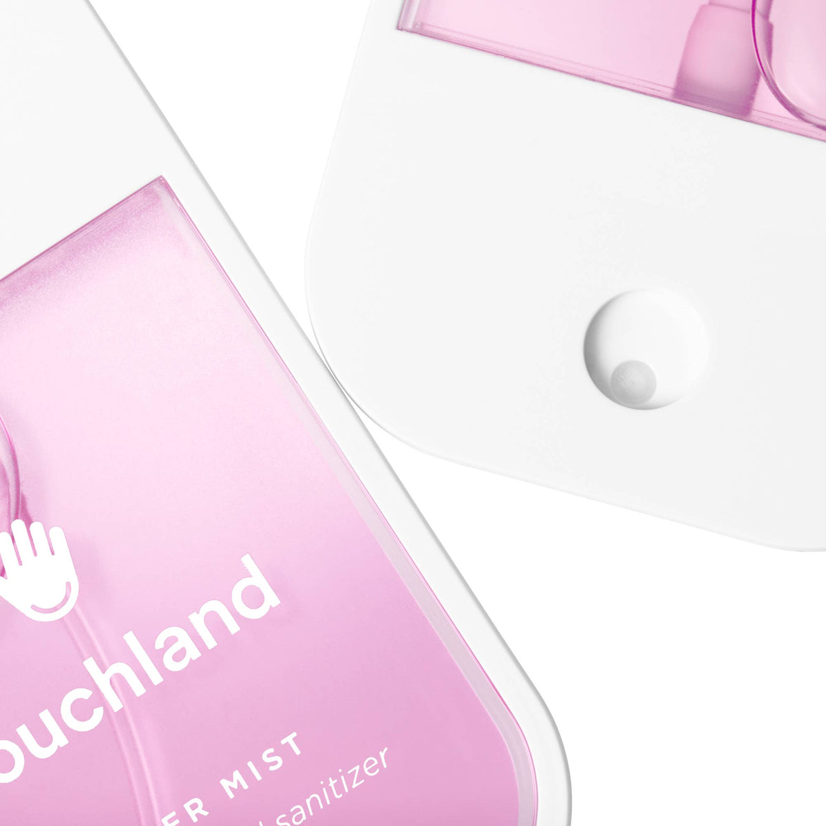 Berry Bliss Power Mist Hydrating Hand Sanitizer - Touchland
