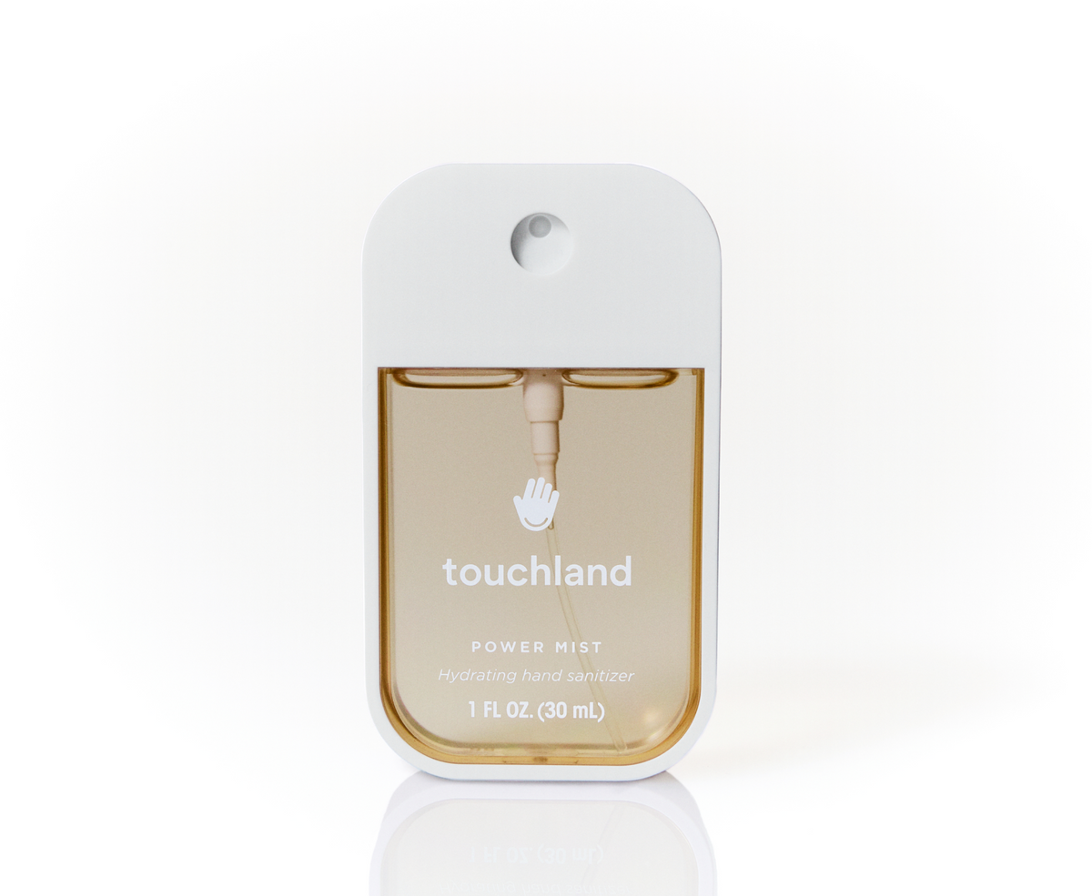 Midnight S'mores Power Mist Hand Sanitizer - Touchland