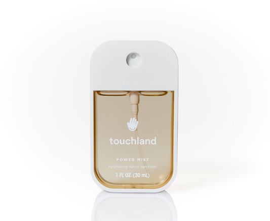 Midnight S'mores Power Mist Hand Sanitizer - Touchland