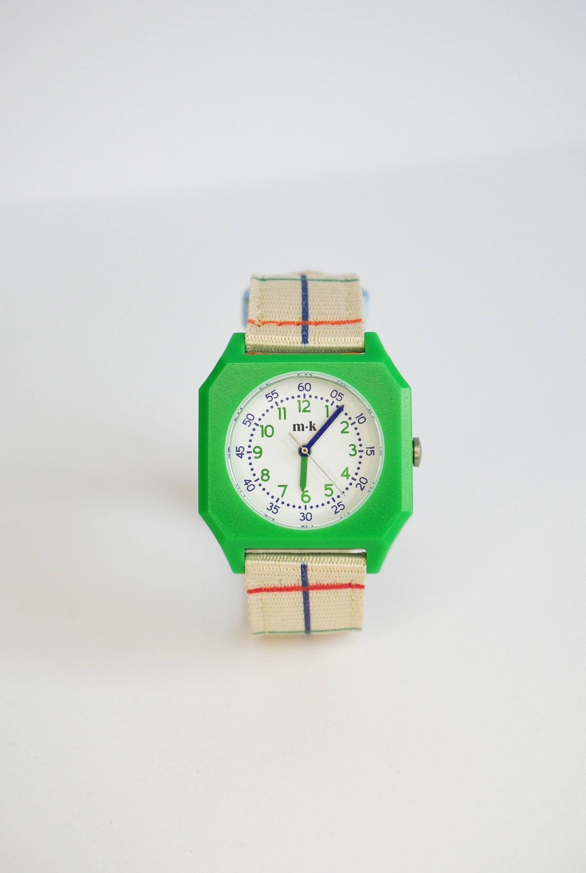 Color Notebook Watch - Taxi Brousse x Mini Kyomo Collab Mini Kyomo