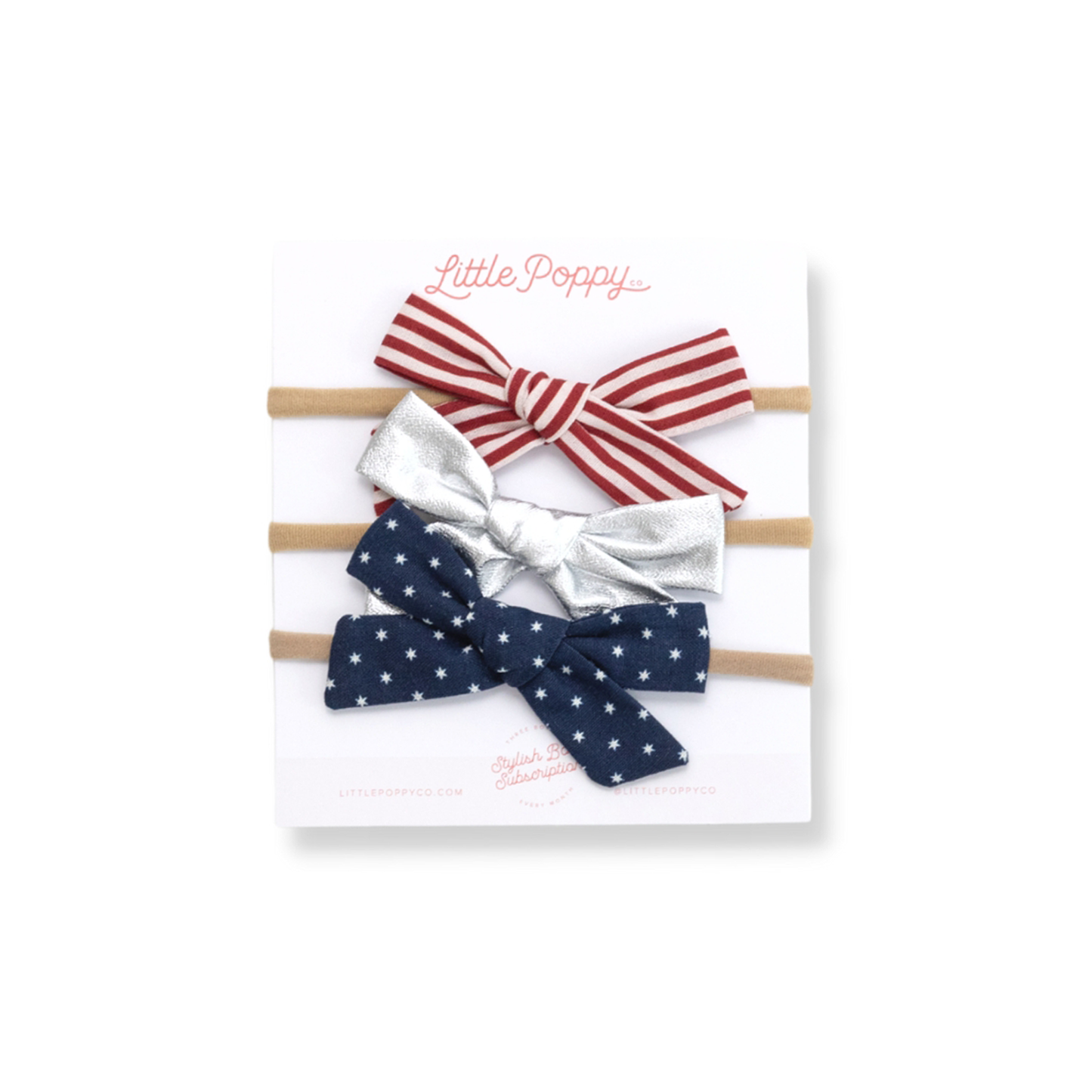 The Lauren Bow Set