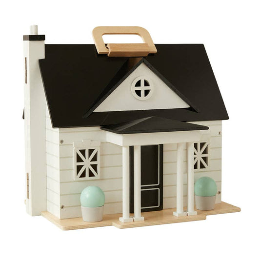 Home Sweet Home Dollhouse - Wonder & Wise