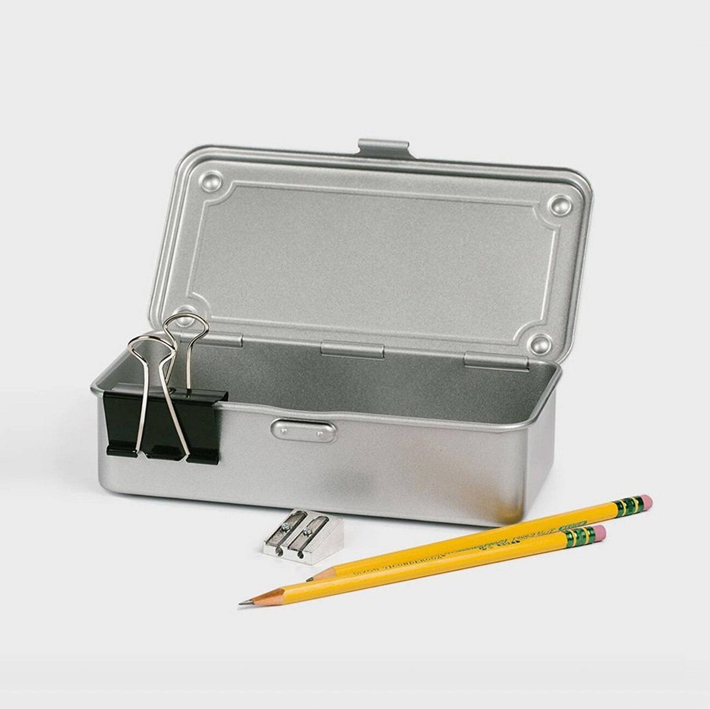 Green Toyo - Steel Stackable Storage Box T-190