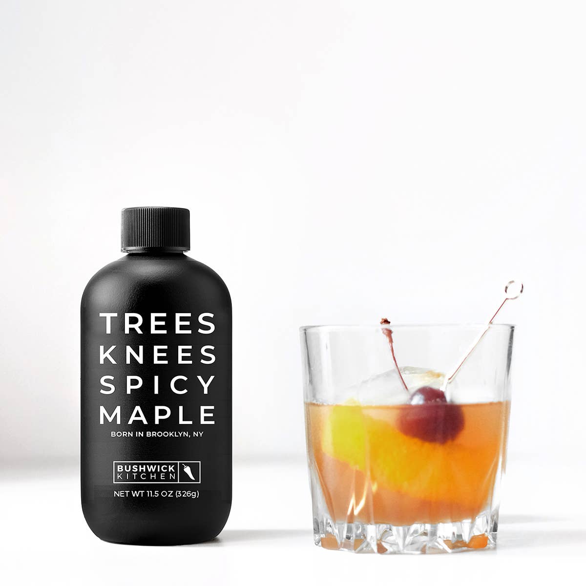 Trees Knees Spicy Maple (Gluten Free) - Bushwick Kitchen