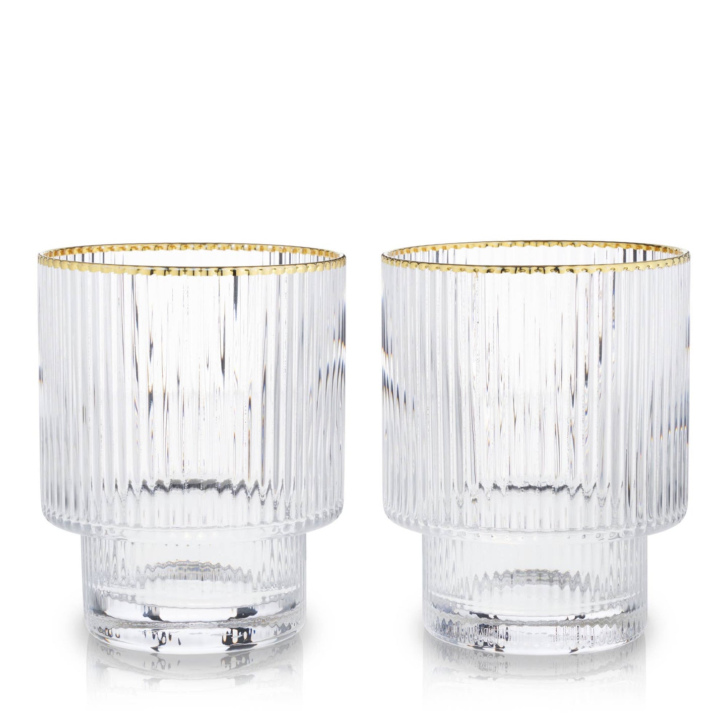 Whiskey Crystal Tumblers