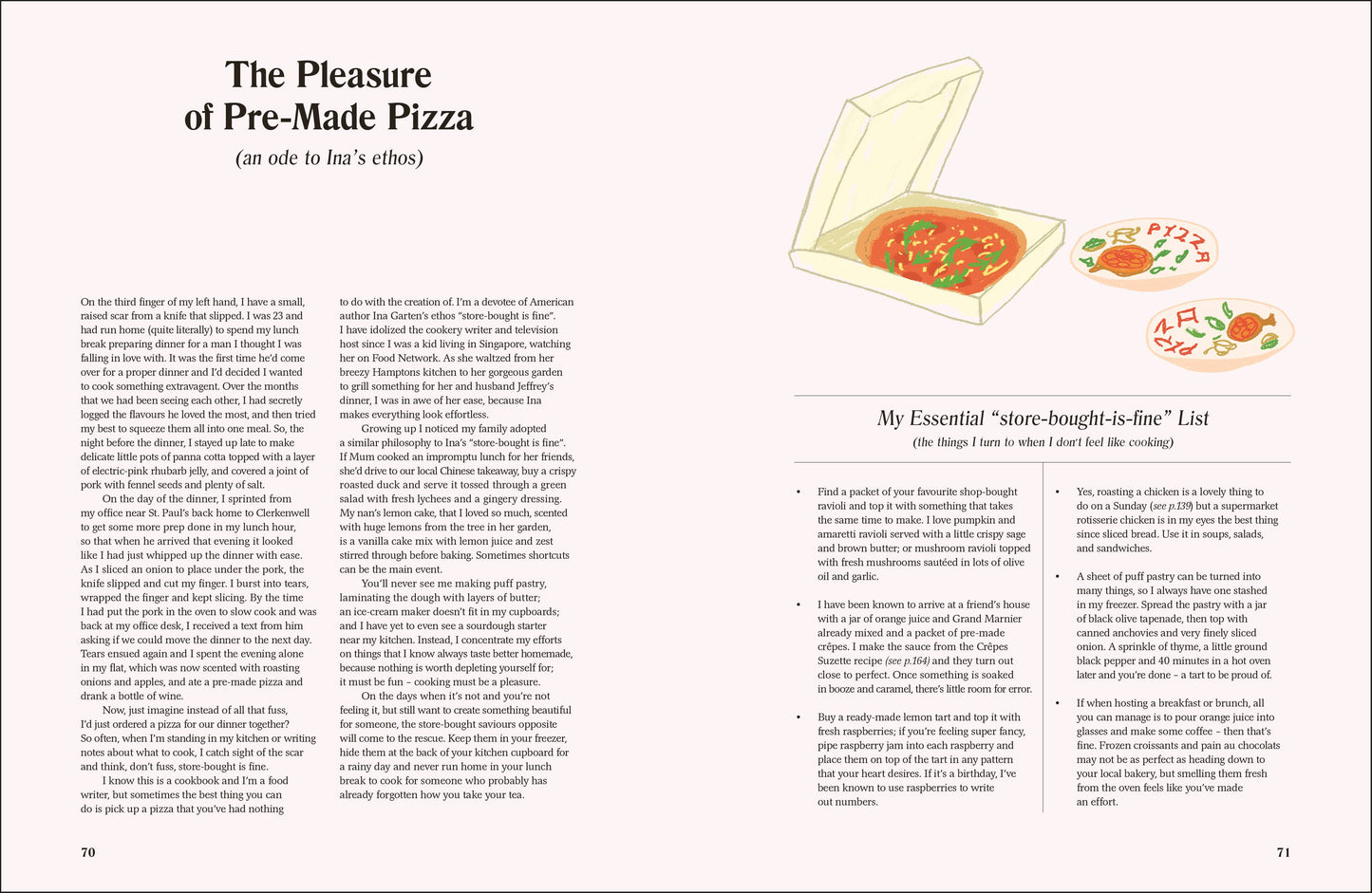 Penguin Random House LLC - Table for Two