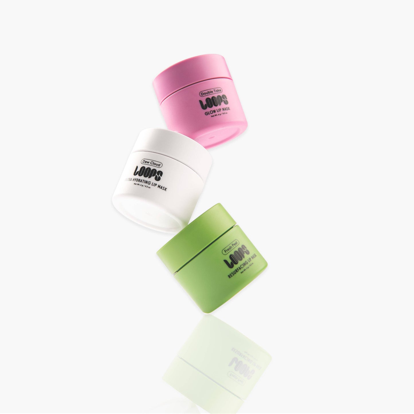 LOOPS - Dew Cloud Mini Lip Mask
