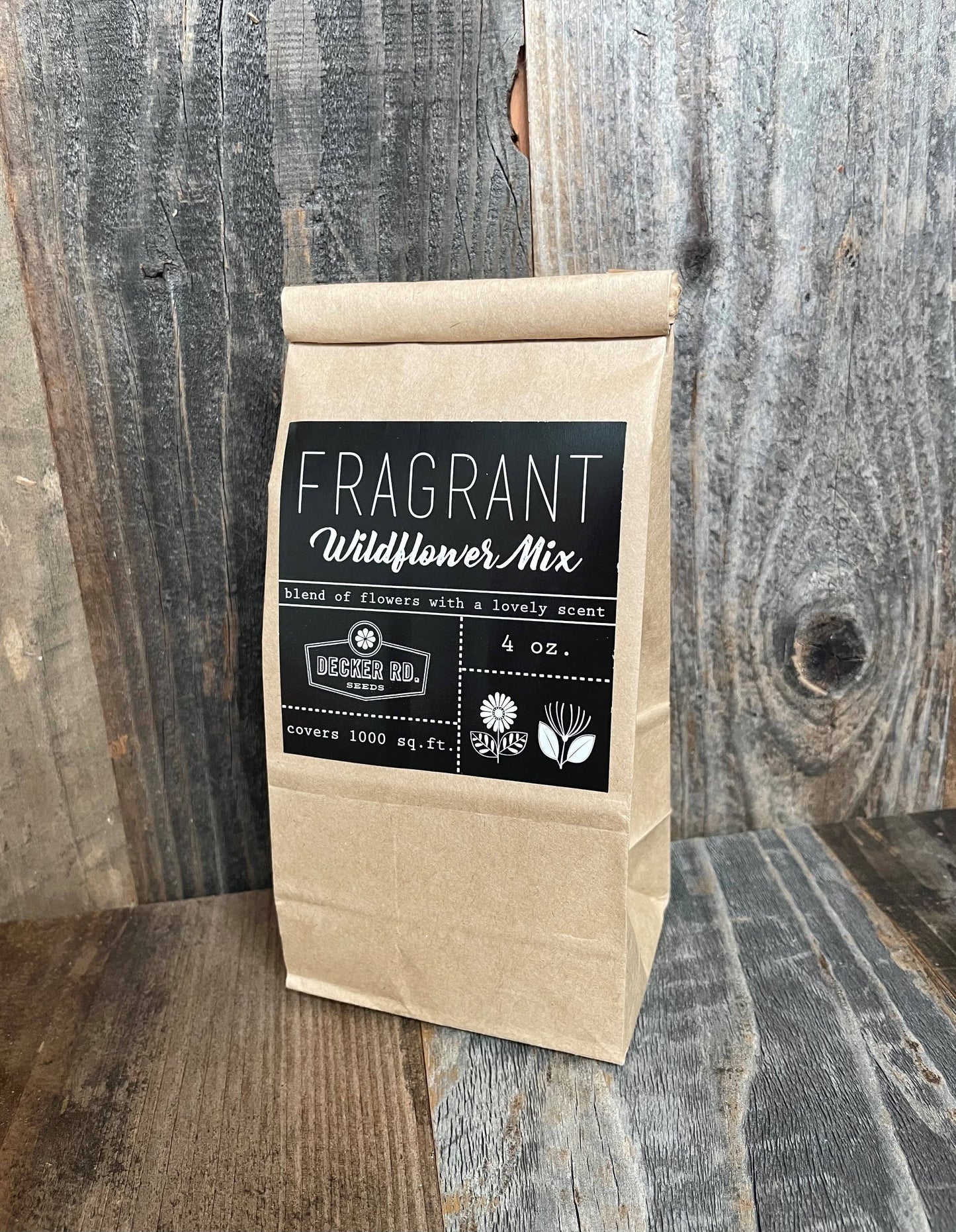 'Fragrant Mix' Wildflower seeds