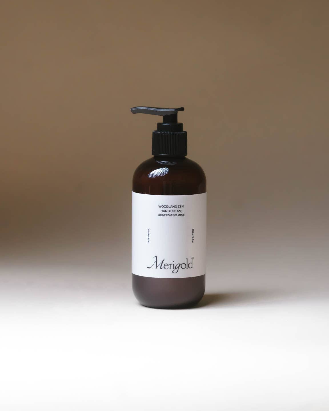 Woodland Zen Hand Cream - Merigold