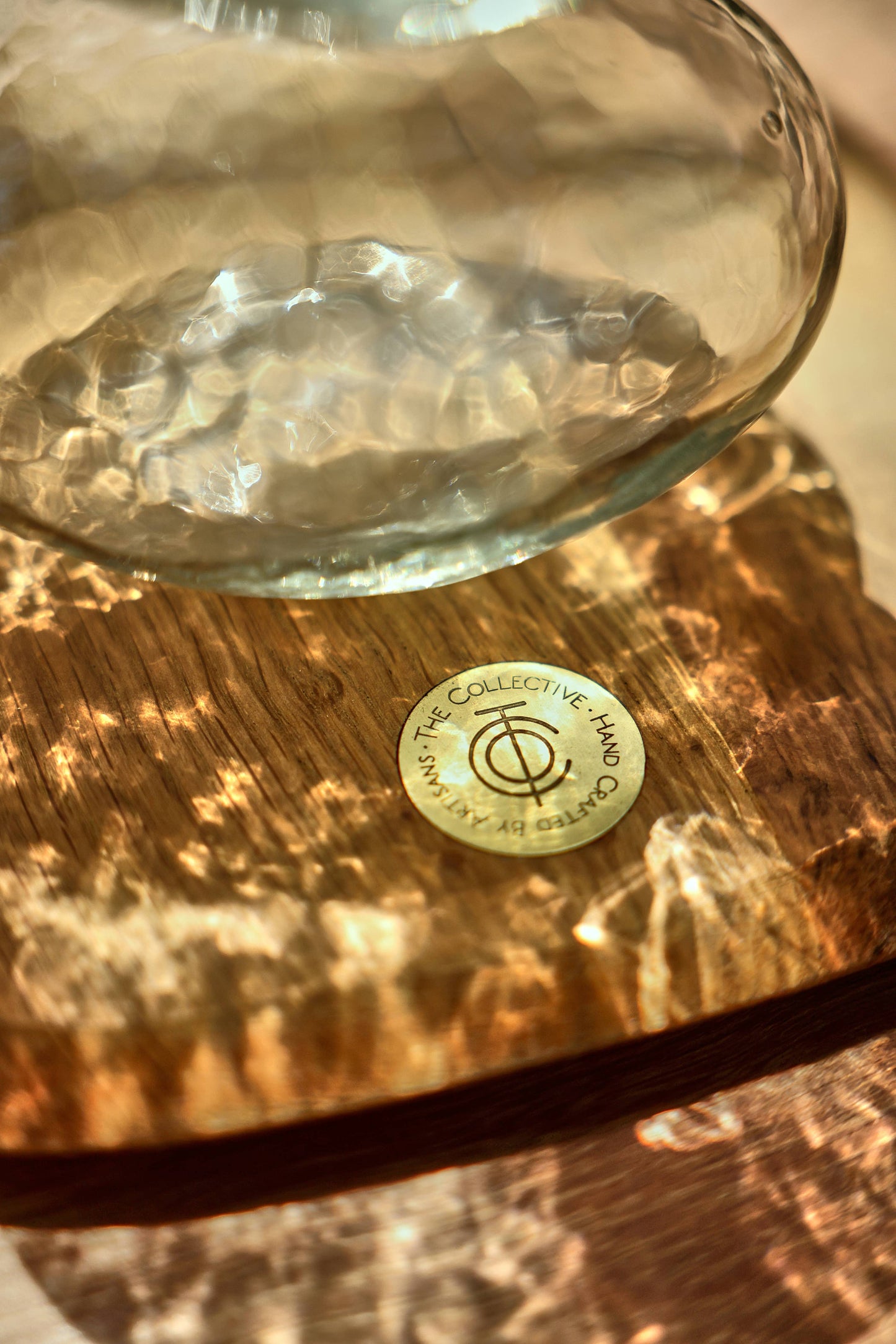 Pebbled Natura Vases
