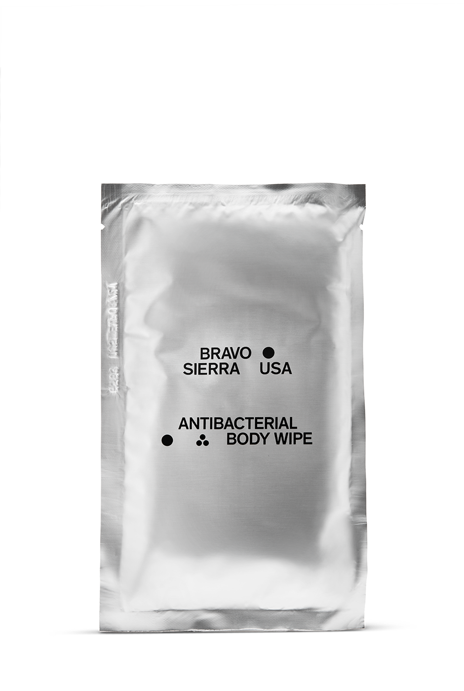 ANTIBACTERIAL BODY WIPES (10CT) Bravo Sierra