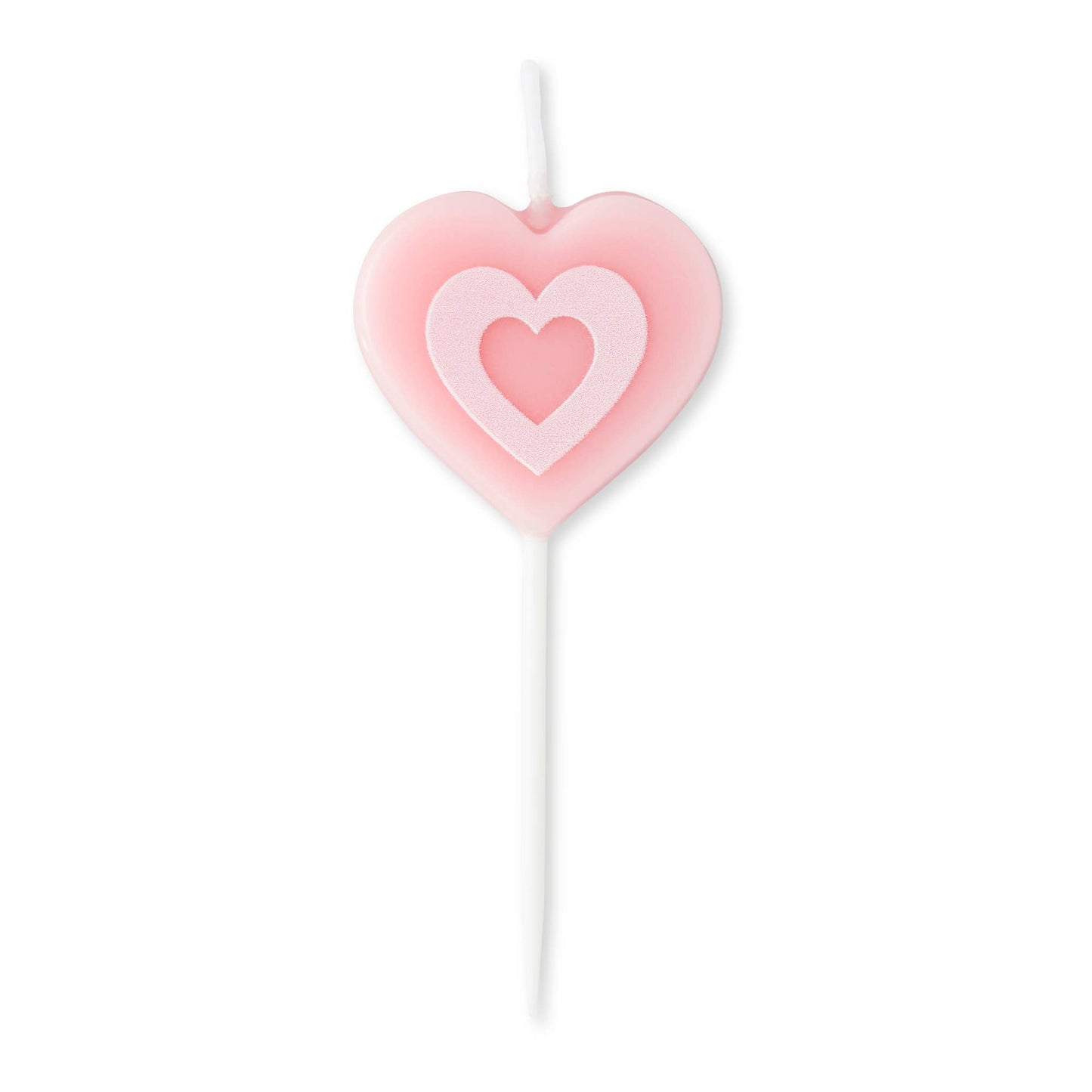 6pc Cake Candles - Trendy