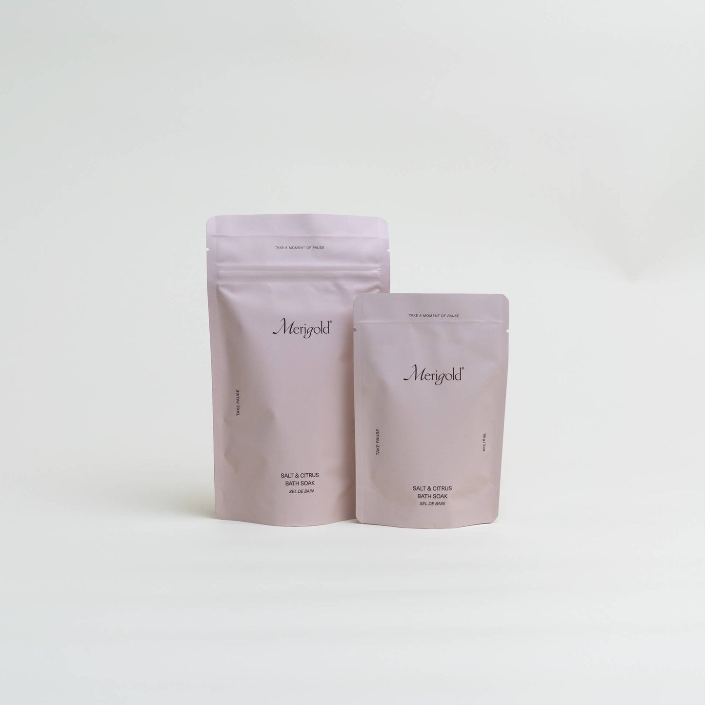 Salt & Citrus Bath Soak